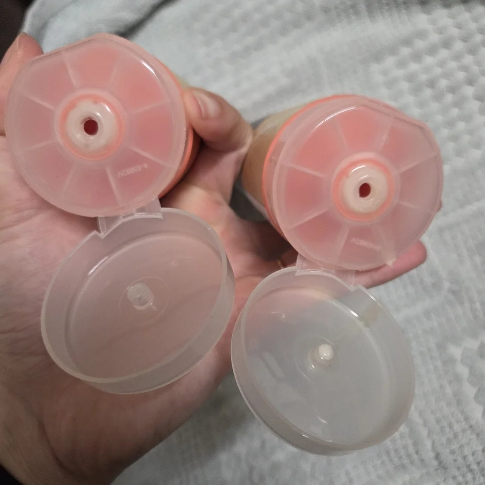 Peaches & Fresh Cream Hair Cleanser Treatment Bundle Tweak'd By Nature
